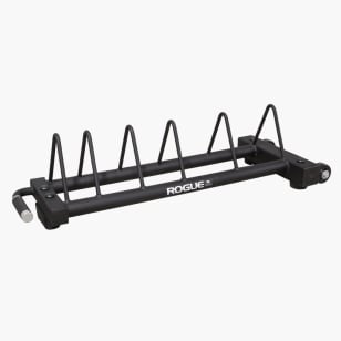 Horizontal Plate Rack 3.0 | Rogue Fitness Canada